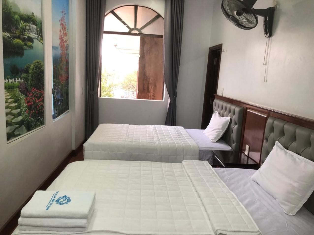 Hotel Nam Son Tan Duong Hai Phong Exteriér fotografie