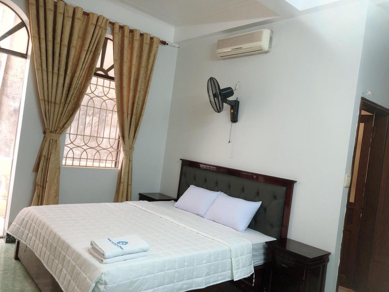 Hotel Nam Son Tan Duong Hai Phong Exteriér fotografie