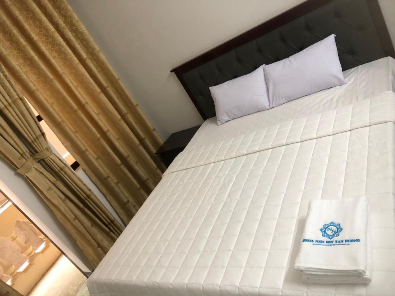 Hotel Nam Son Tan Duong Hai Phong Exteriér fotografie